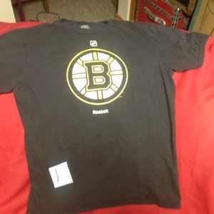 NHL Boston Bruins tshirt